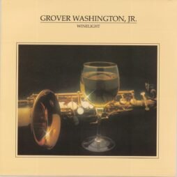 Grover Washington, Jr. - Winelight (VG+)