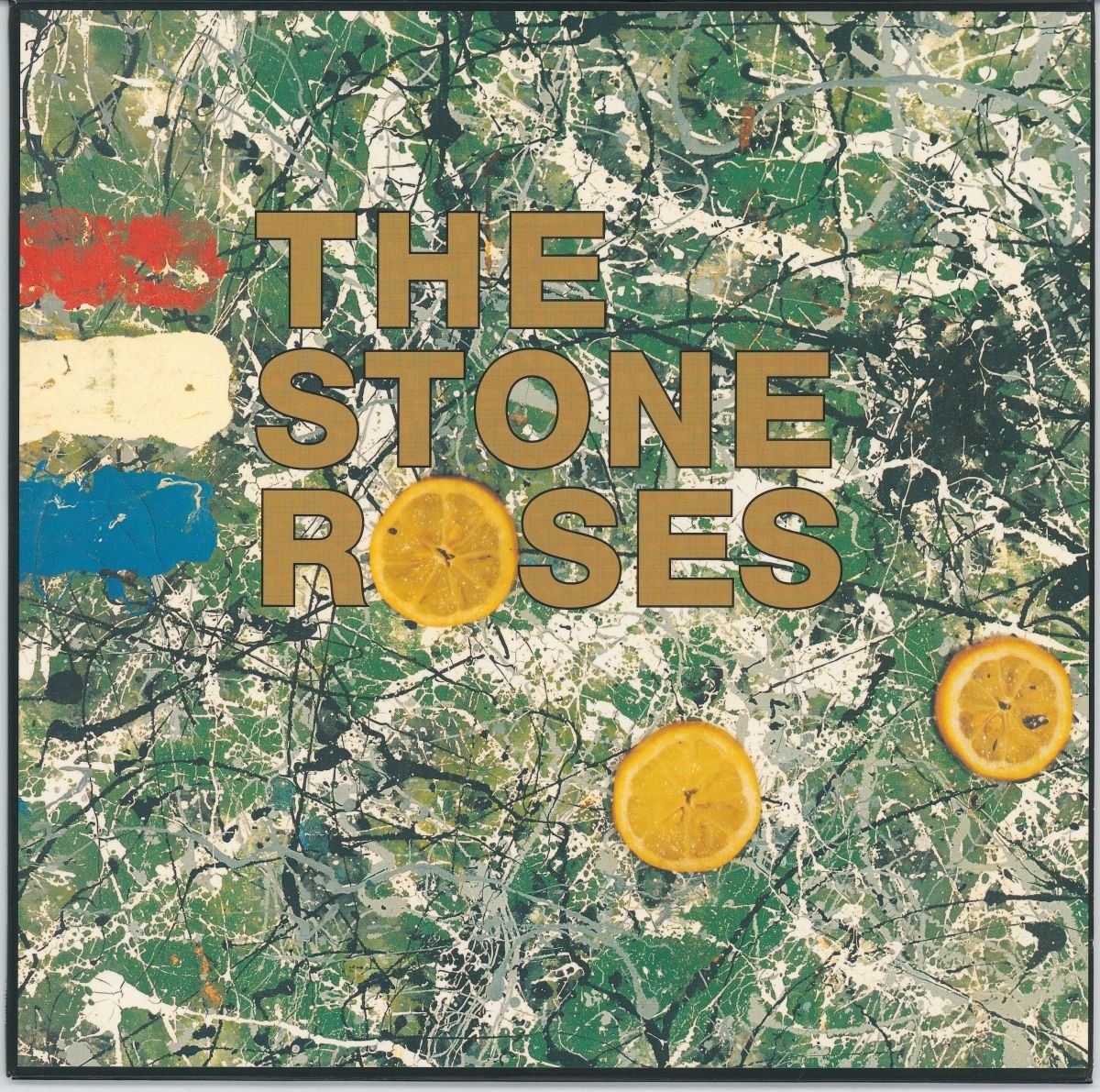 The Stone Roses - The Stone Roses (VG+)