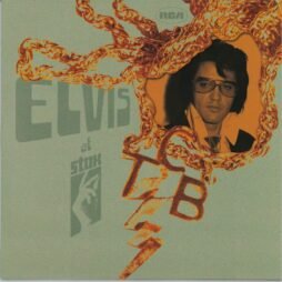 Elvis Presley - Elvis At Stax (VG+) (2LP) (Ltd. Ed.)