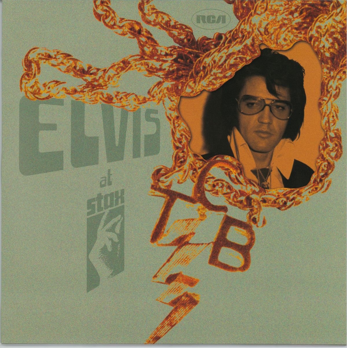 Elvis Presley - Elvis At Stax (VG+) (2LP) (Ltd. Ed.)