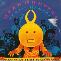 Herbie Hancock - Head Hunters (VG+/G+)