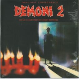 Simon Boswell - Demoni 2 (VG+/VG) (Ltd. Ed,)