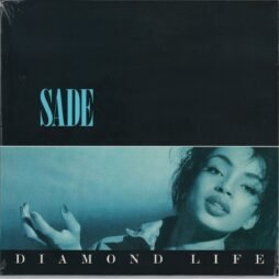 Sade - Diamond Life (VG+) (Half-Speed Master)