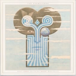 The Chameleons - What Does Anything Mean? Basically (VG+) (Ltd. Ed.)