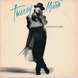 Thierry Mutin - Sketch Of Love (VG)