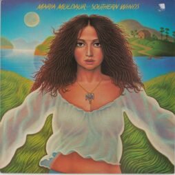 Maria Muldaur - Southern Winds (VG+/VG)