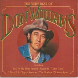 Don Williams - The Very Best Of Don Williams (G+/VG)