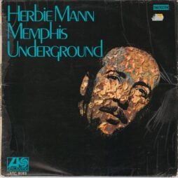 Herbie Mann - Memphis Underground (G+)