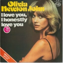 Olivia Newton-John - I Love You, I Honestly Love You (VG+)