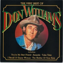 Don Williams - The Very Best Of Don Williams (VG/VG+)