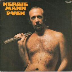 Herbie Mann - Push Push (VG/G+)