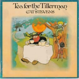 Cat Stevens - Tea For The Tillerman (G+)