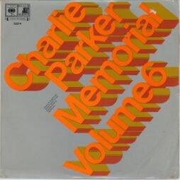 Charlie Parker - Charlie Parker Memorial Volume 6 (VG/G+)