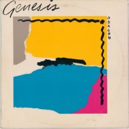 Genesis - Abacab (G+/VG)