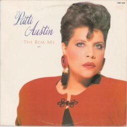 Patti Austin - The Real Me (G+/VG)