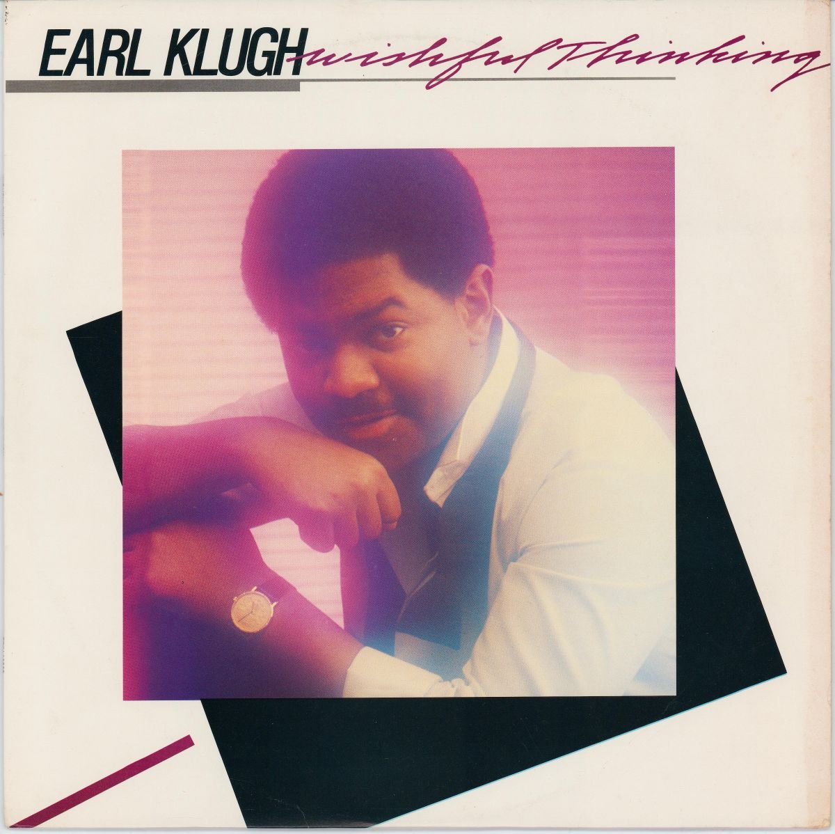 Earl Klugh - Wishful Thinking (VG+/VG)