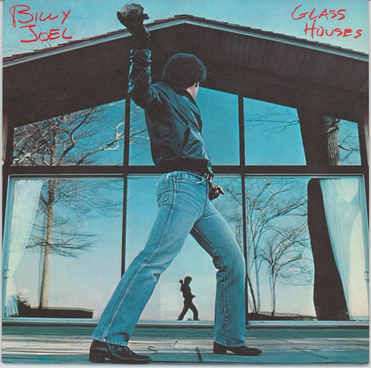 Billy Joel - Glass Houses (VG+)