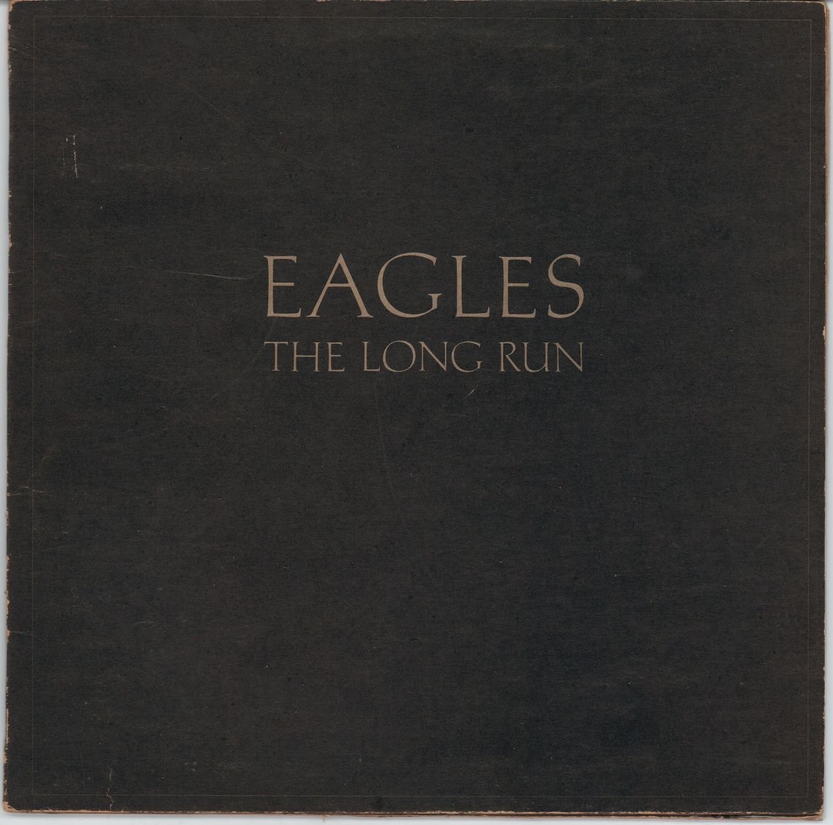 Eagles - The Long Run (G+)
