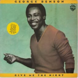 George Benson - Give Me The Night (VG)