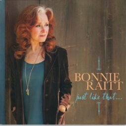 Bonnie Raitt - Just Like That... (VG+)
