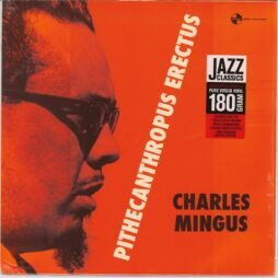 Charles Mingus - Pithecanthropus Erectus (VG++/VG) (Ltd. Ed.)