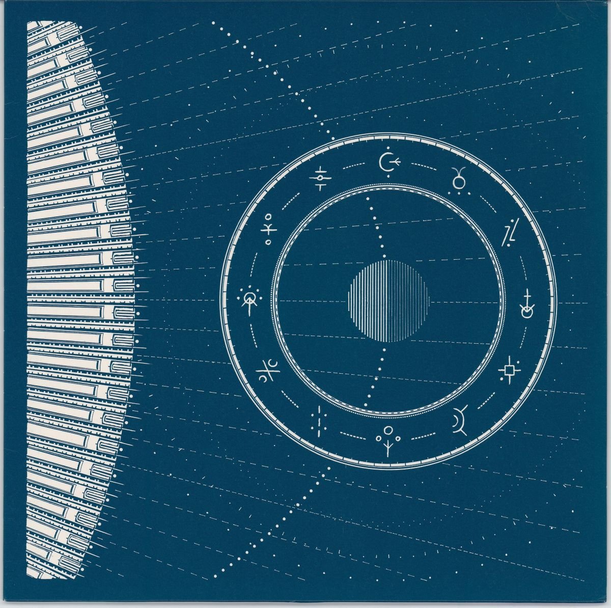 Bruno Major - A Song For Every Moon (VG+)