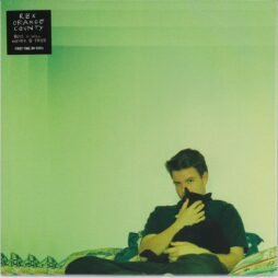 Rex Orange County - Bcos U Will Never B Free (VG+/VG)