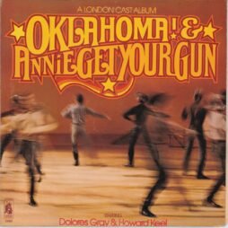 Dolores Gray - Oklahoma & Annie Get Your Gun (VG)