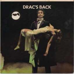 Andy Forray - Drac's Back (VG) (12")