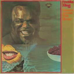 Freddie King - Woman Across The River (VG+/VG)