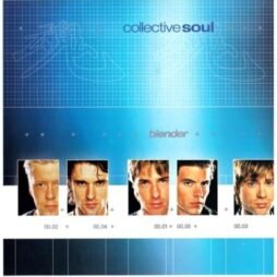 Collective Soul - Blender (RSD 2026) (Translucent Blue Vinyl)