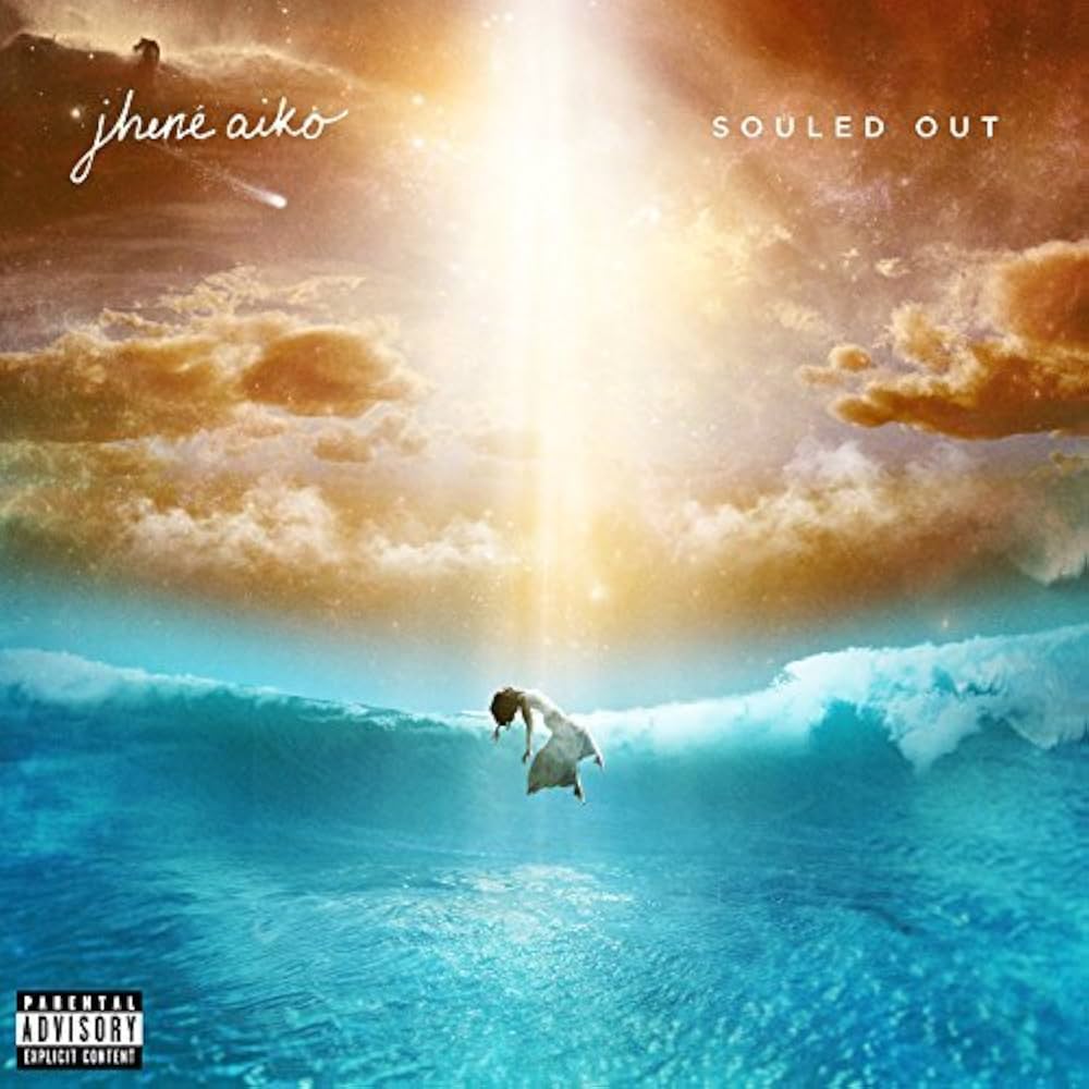Jhené Aiko - Souled Out (2LP)