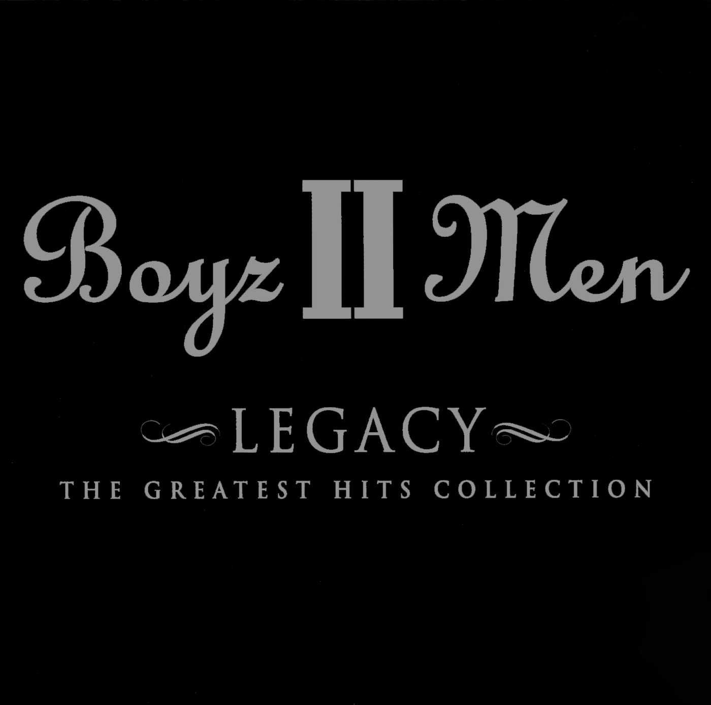 Boyz II Men - Legacy (The Greatest Hits Collection) (2LP) (Colour Vinyl)