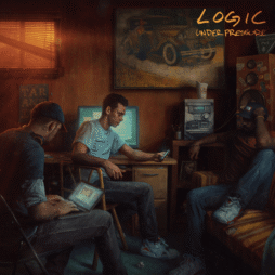 Logic - Under Pressure (2LP)
