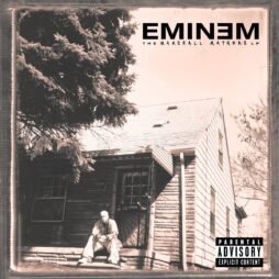 Eminem - The Marshall Mathers LP (2LP)