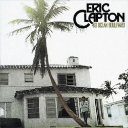 Eric Clapton - 461 Ocean Boulevard (Green Translucent Vinyl)