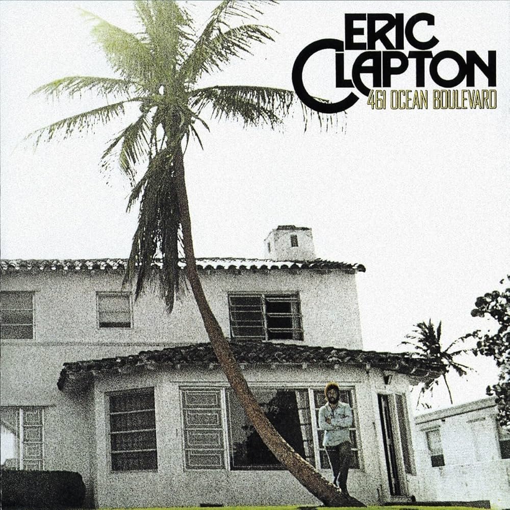 Eric Clapton - 461 Ocean Boulevard (Green Translucent Vinyl)
