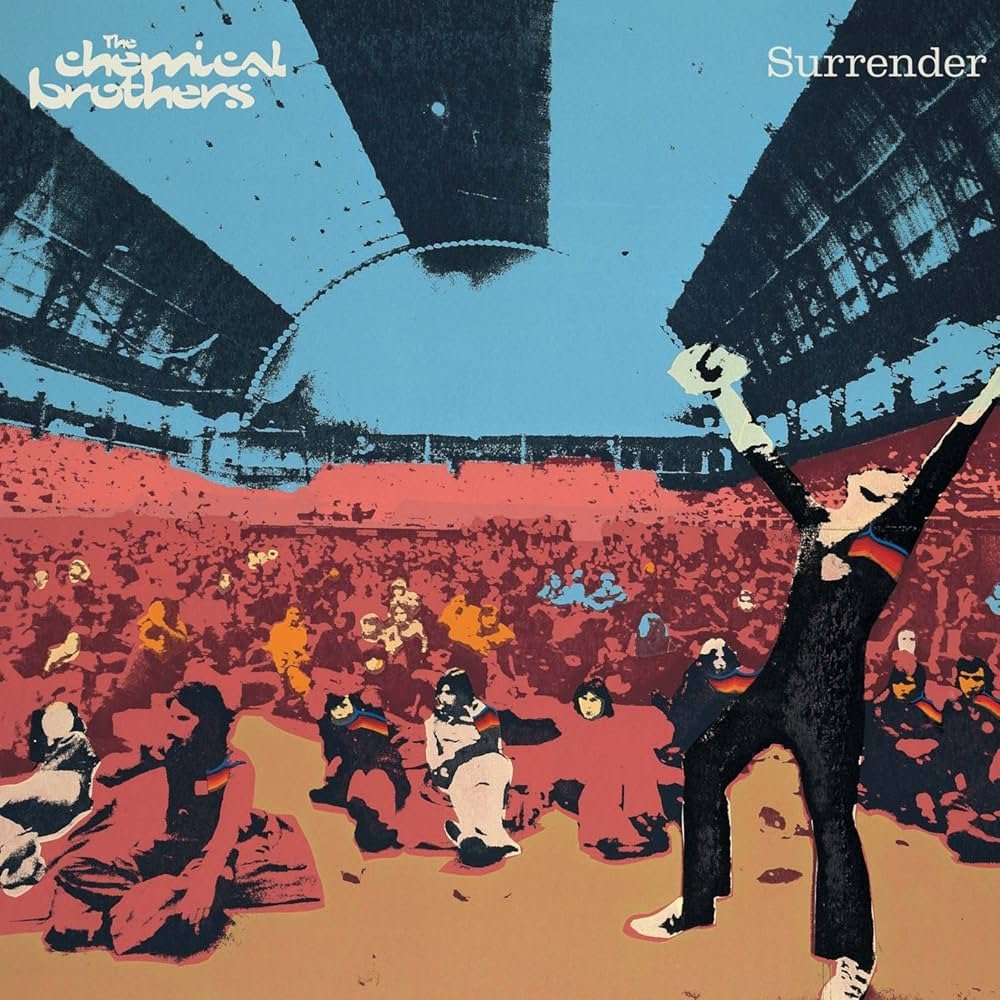 The Chemical Brothers - Surrender (2LP)