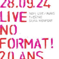 Various - No Format! Live Au Théâtre Silvia Montfort