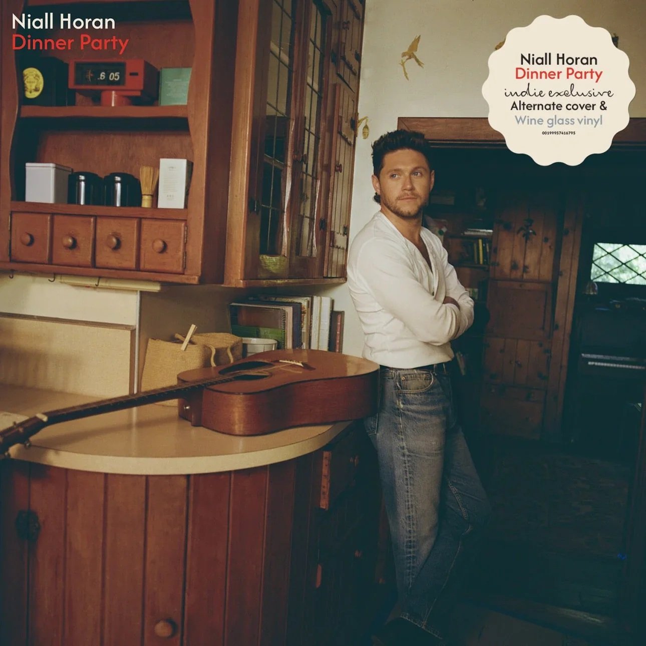 Niall Horan - Dinner Party (Clear Vinyl)