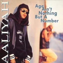 Aaliyah - Age Ain't Nothing But A Number (2LP)