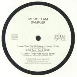 Various - Music Team Sampler
