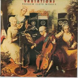 Andrew Lloyd Webber - Variations (G+/VG)