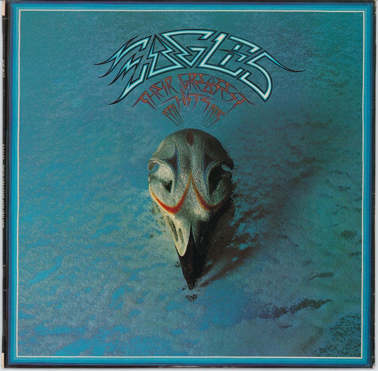 Eagles - Their Greatest Hits 1971-1975 (VG/G+)