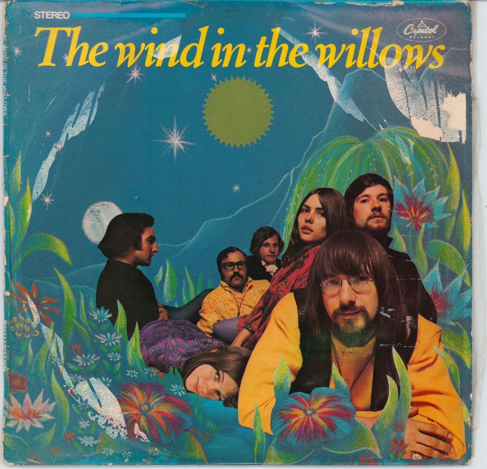 The Wind In The Willows - The Wind In The Willows (G+/G)