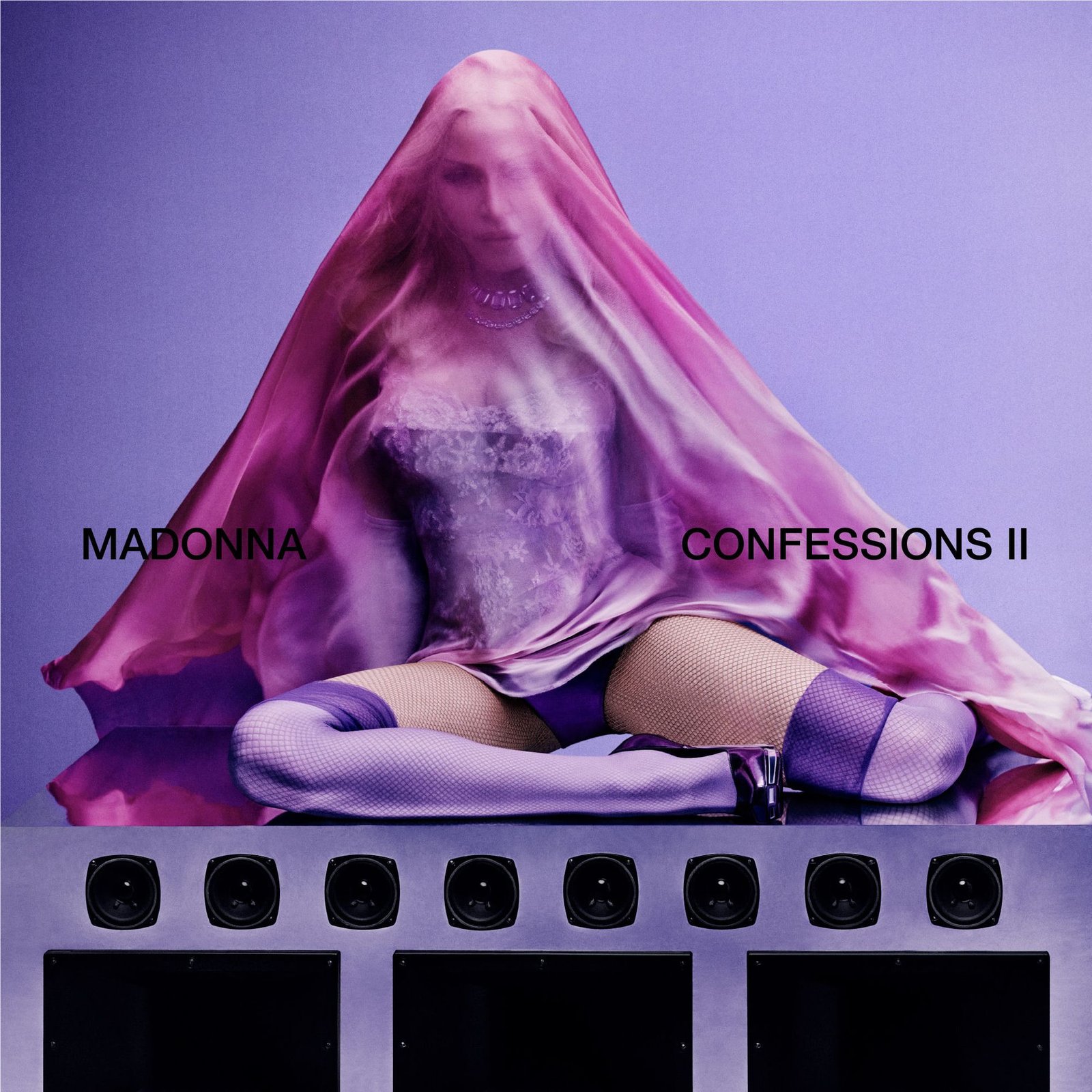 Madonna - Confessions II (2LP)
