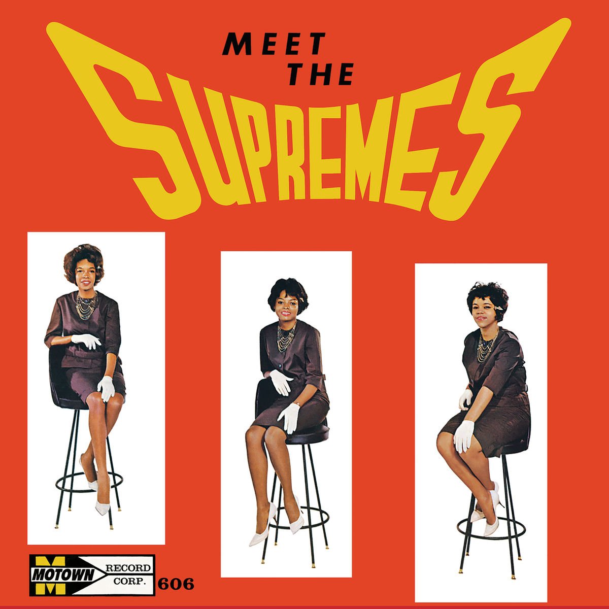 The Supremes - Meet The Supremes