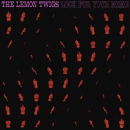 The Lemon Twigs - Look For Your Mind! (Transparent Vinyl)
