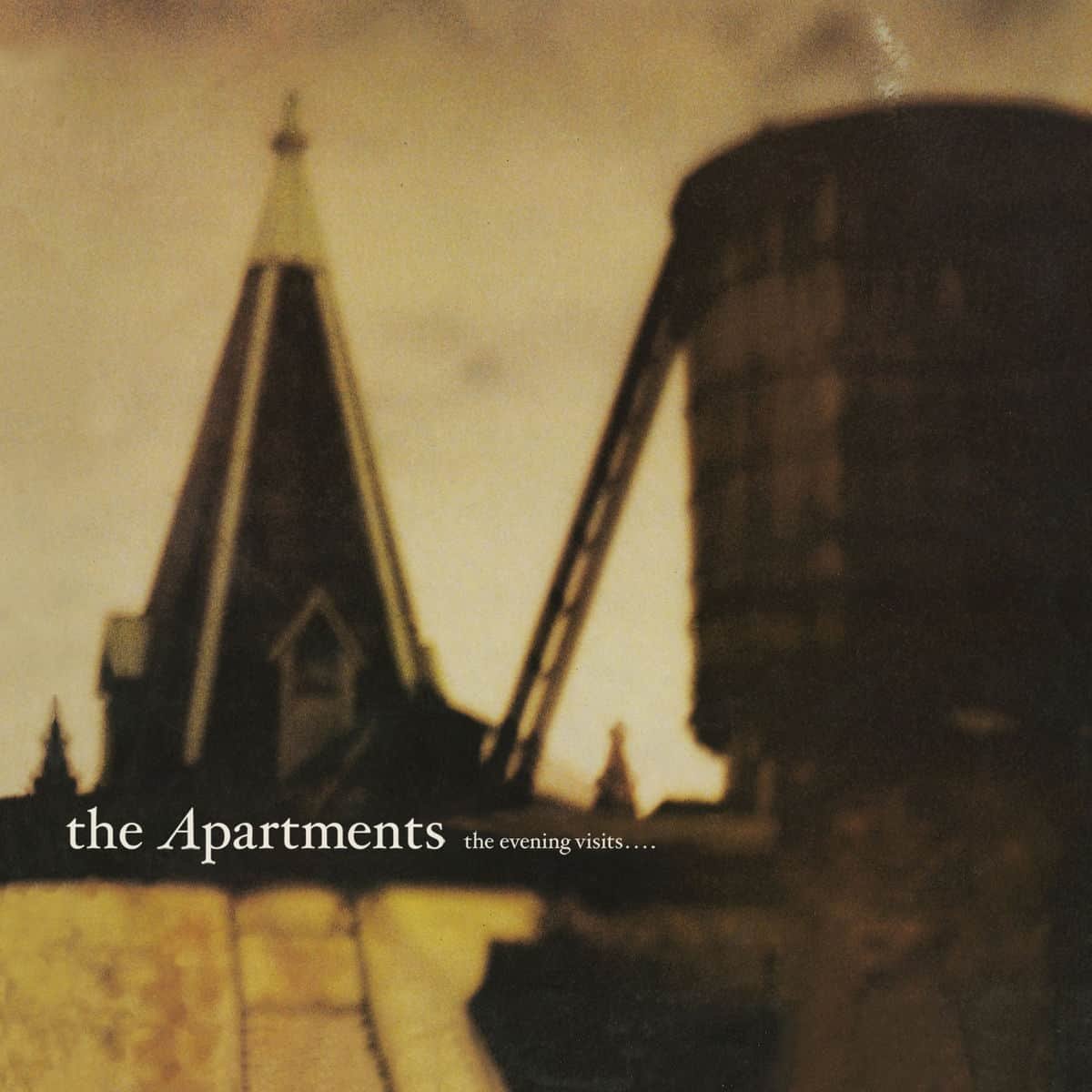The Apartments - The Evening Visits....And Stays For Years (2LP)
