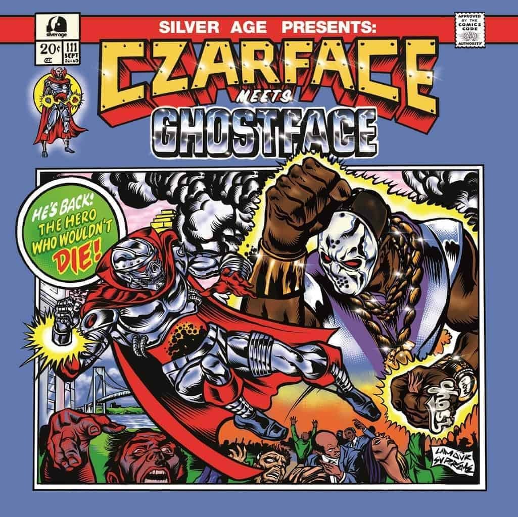 Czarface & Ghostface - Czarface Meets Ghostface